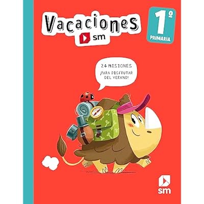 Vacaciones. 1 Primaria