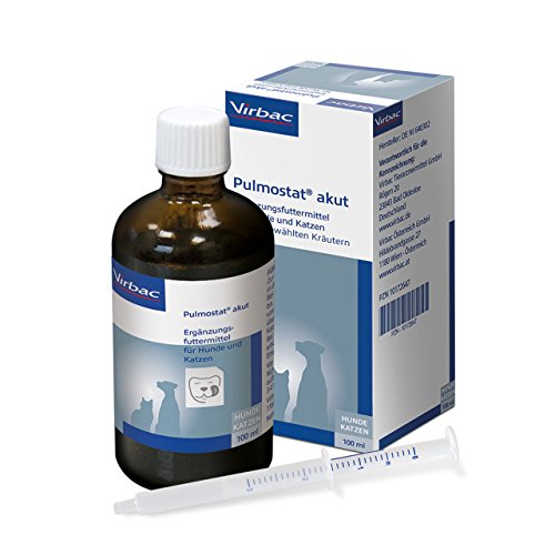 100 ml Pulmostat akut Cover
