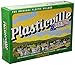 Bachmann Trains Plasticville U.S.A. Log Cabin with Rustic Fence