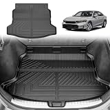 Trunk Mat Fit for 2022-2026 Honda Civic Hatchback Sport/EX-L/LX