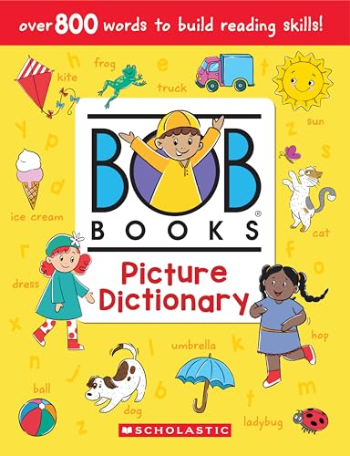 Bob Books: Picture Dictionary