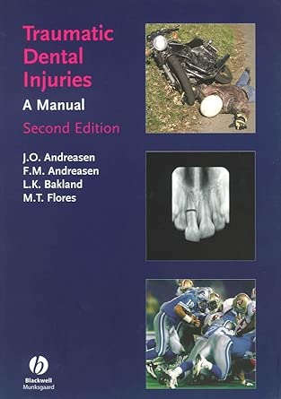 Traumatic Dental Injuries: A Manual 2nd Edition-Wow! eBook
