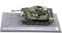 Vista 7 de M18 Hellcat Tank Destroyer - Black Cat, 805º Batallón de Destructores de Tanques, Italia, 1944 (escala 1:43)