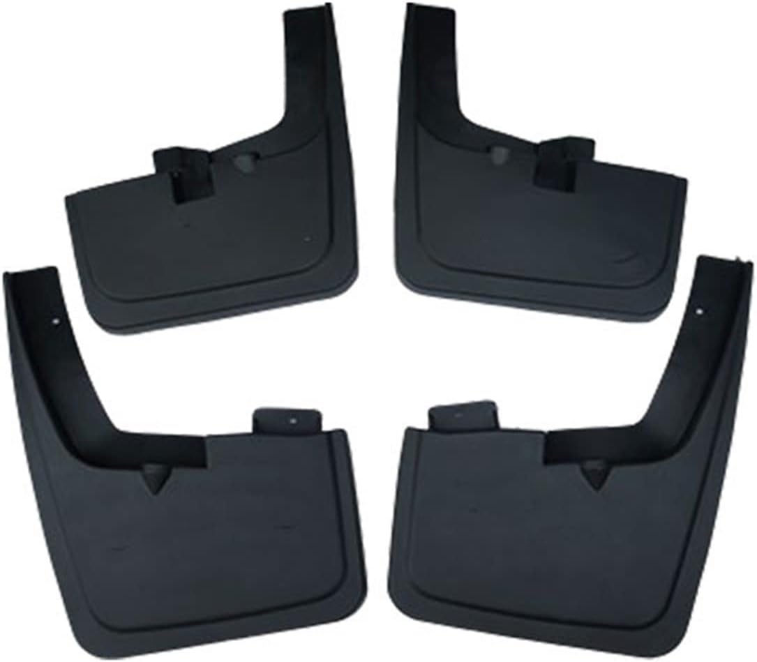 4 Pcs for Raptor F 150 2015 2016 2017 2018 2019 2020 Mudguard Fenders Mud Flaps Splash Guard Car Accessories Mudflaps Mud Guards