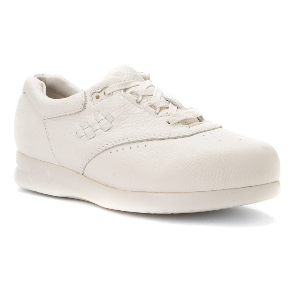 Women's Slingback Sneaker, White, 3.5 UK