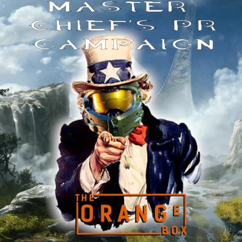 Master Chief's PR Campaign