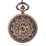100% Nuevo Reloj de Bolsillo de Alta Calidad