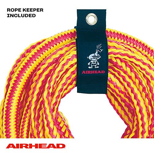 Airhead Bungee Tow Rope For 1-4 Rider Towable Tubes, 50-Feet #TOP5
