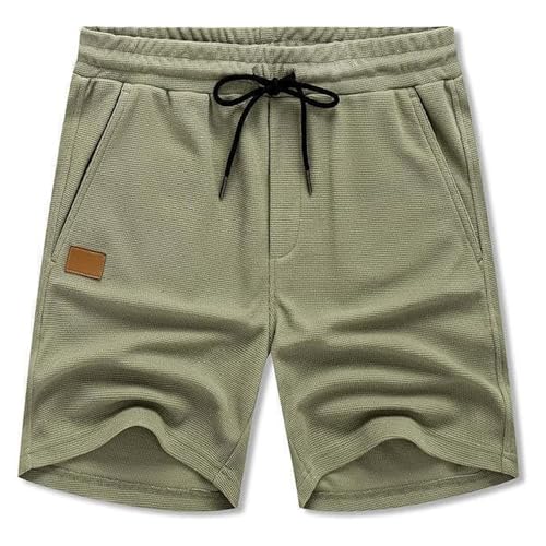 Shorts deportivos para hombre Maiyifu-GJ talle Medium miniatura 7