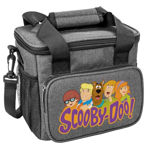 Popfunk Scooby Doo! Gang Soft Insulated Cooler Bag Large Lunch Bag Beach