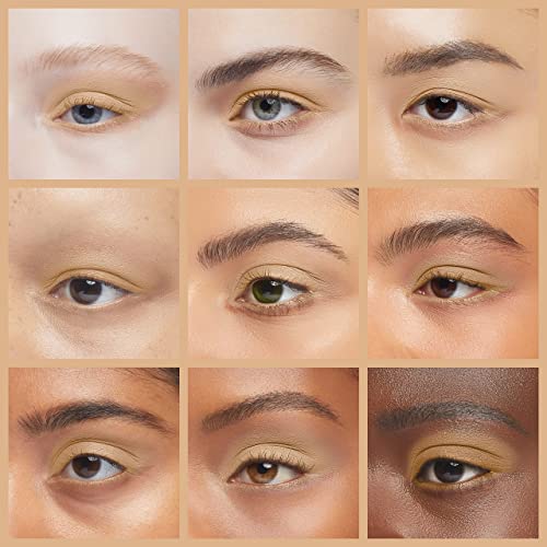 Lauren Brooke Cosmetiques Natural Cream Eyeshadow (Dulce De Leche (Matte)) #TOP4