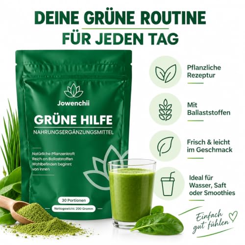 Green Detox Powder - image 4