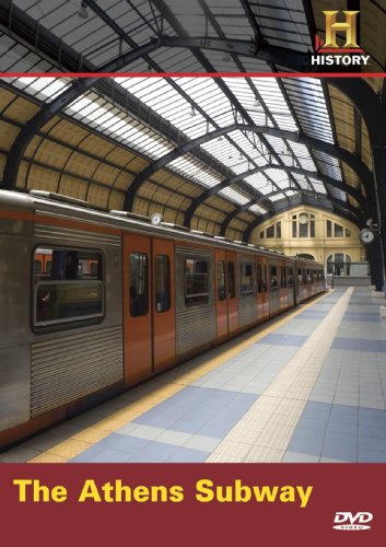 Modern Marvels: The Athens Subway