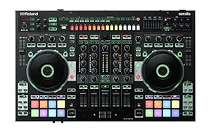 Roland DJ 808 Performance DJ Controller, black