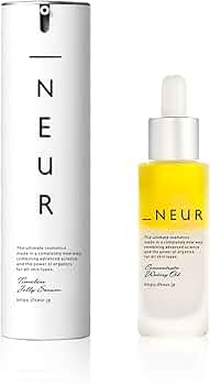 アンダーノイル　タイムレスジェリーセラム50g ＋レフィル _NEUR(アンダーノイル) タイムレスジェリーセラム 3本セット