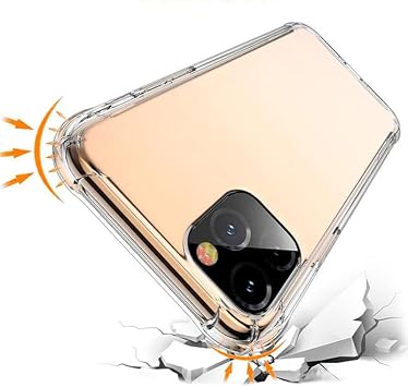 Cool Case for Realme 14 Pro Plus 5G AntiShock Transparent