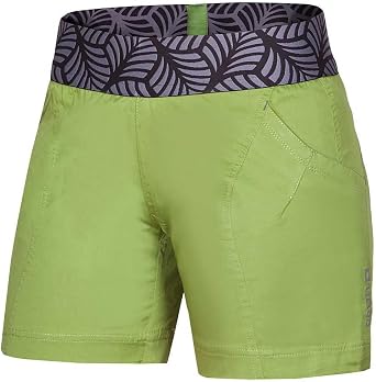 Ocun Womens Pantera Organic Shorts
