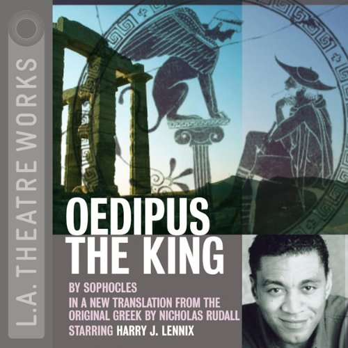 Oedipus the King Audiobook by Sophocles episode artwork