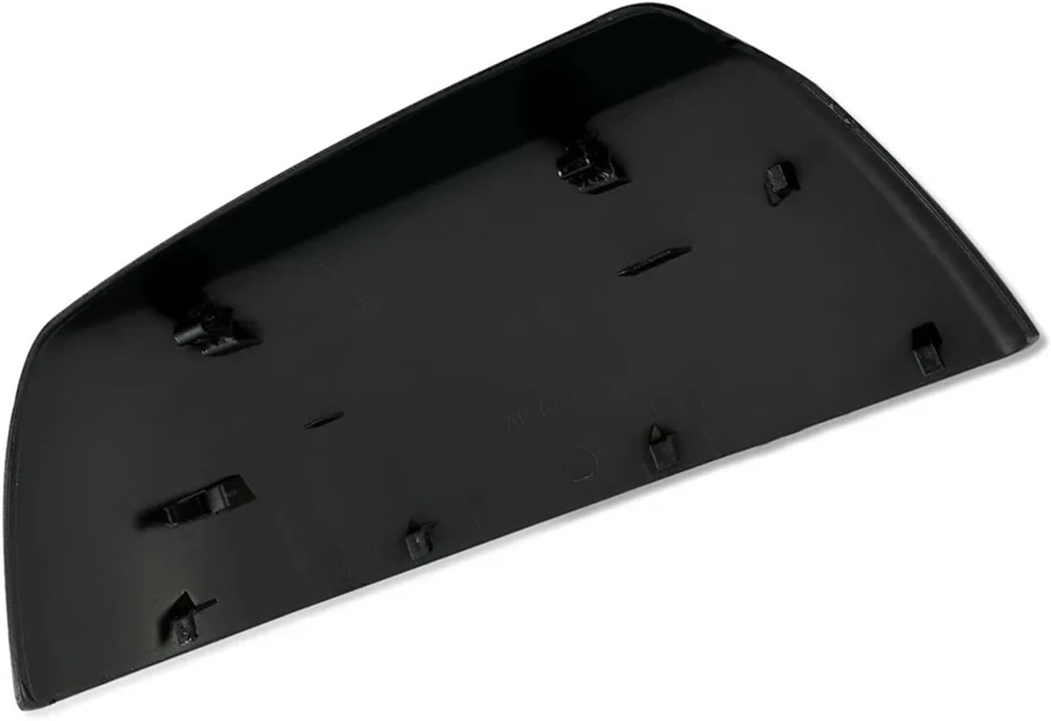 1 ペアスナップオンミラーキャップトヨタタンドラセコイア 2011-2019 バックミラーカバーに対応(Carbon Texture