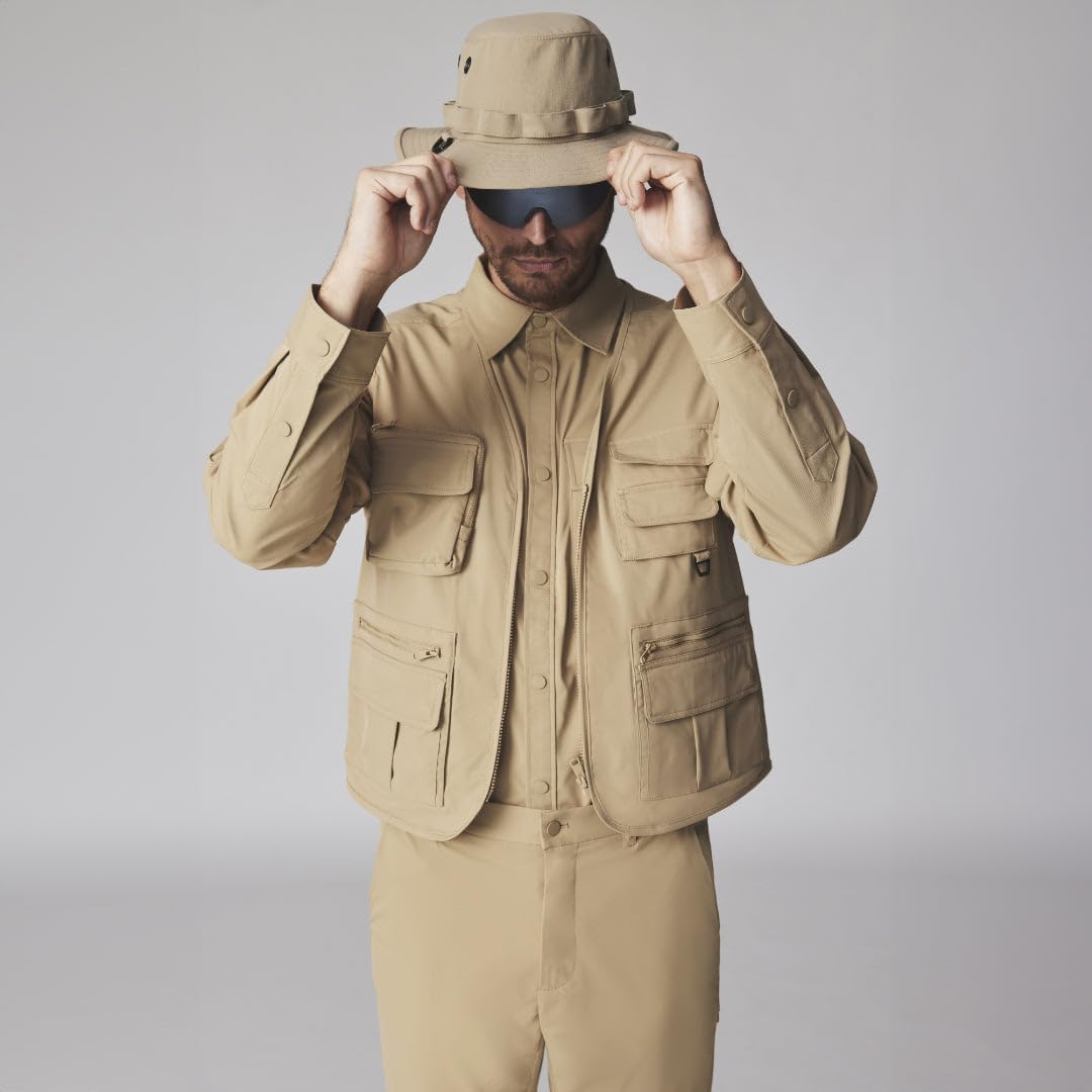 Tilley Men's Heritage Fishing Vest