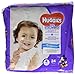 HUGGIES LITTLE MOVERS Diapers, Size 4 (22-37 lb.), 24 Ct., JUMBO PACK (Packaging May Vary), Baby Diapers for Active Babies