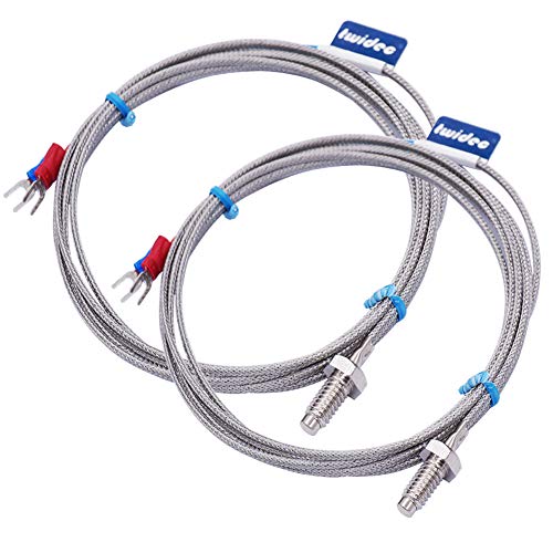 Twidec/2Pcs 1/4