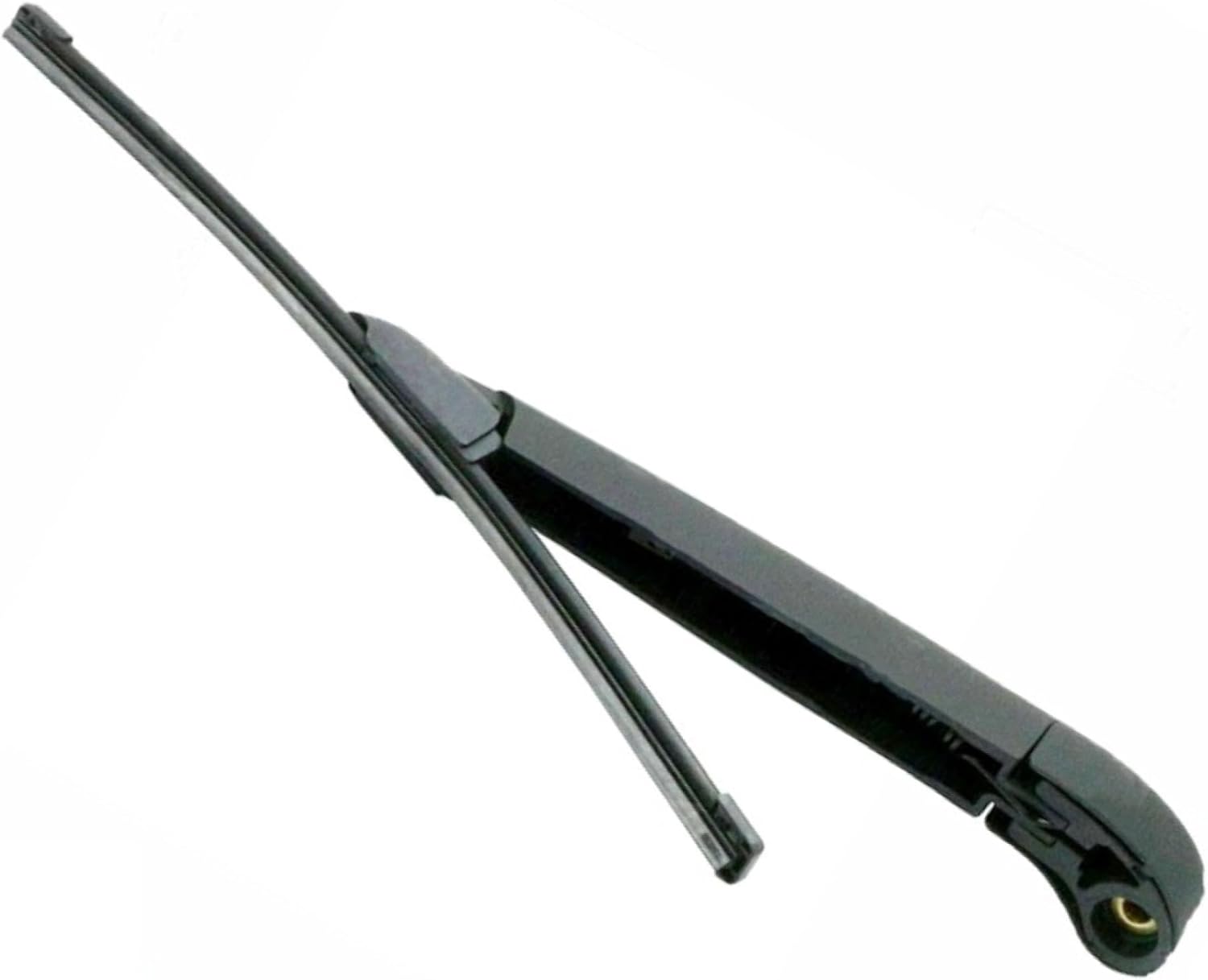 Rear Wiper Arm Blade for KIA Forte5 2013 2014 2015 2016 2017 2018 EX SX Luxury LX Plus Hatchback 4-Door 1.6L 2.0L 2.4L OEM 98811-A5000 98850-A5000 Rear Back Windshield Wiper Arm Blade Set Replacement