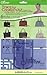Clover Trace and Create Bag Templates with Nancy Zieman, City Bag Collection