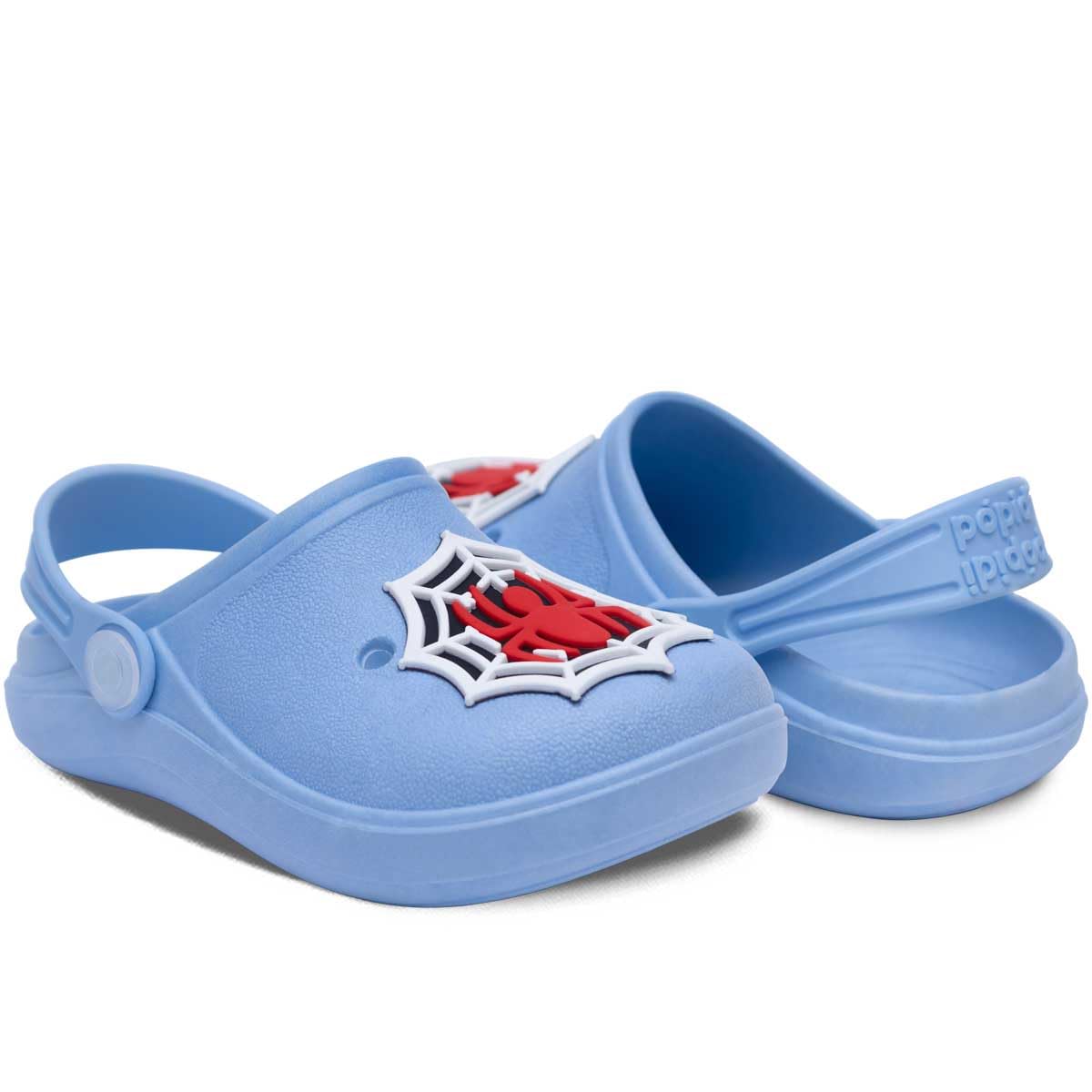 Babuche Infantil Aranha Nº 19 ao 36 Masculino Menino Chinelo Moda Iate Calce Facil Leve 12.36 em promoção! Veja a oferta e mais achadinhos de Sandálias & Chinelos Infantis 8 Hoje é o melhor dia para comprar Babuche Infantil Aranha Nº 19 ao 36 Masculino Menino Chinelo Moda Iate Calce Facil Leve 12.36 com aquele preço maroto! Promoção! Aproveite a oferta! 8