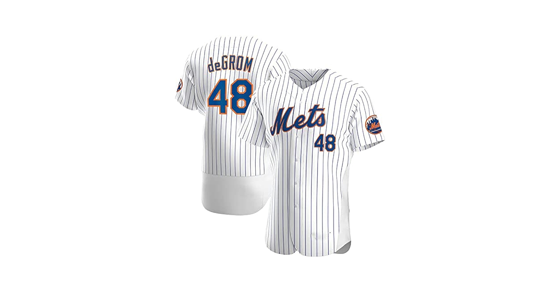 ニューヨーク・メッツ ユニフォーム 4号 サイズ48 Amazon.co.jp: MLBニューヨークメッツ野球ユニフォームメッツ48