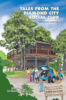 Paperback Tales from the Diamond City Social Club Book
