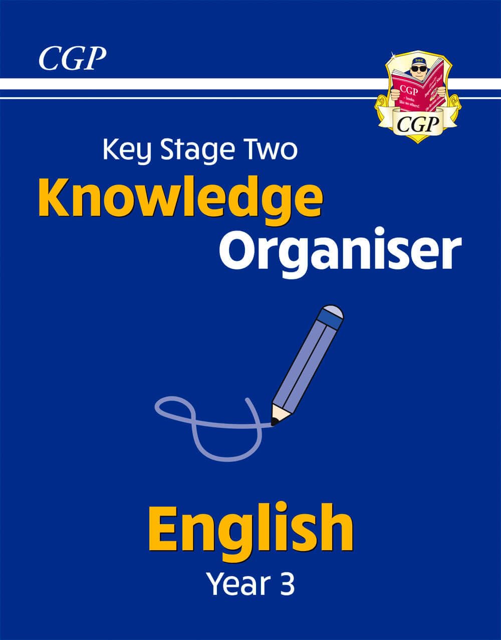 KS2 English Year 3 Knowledge Organiser (CGP Year 3 English)