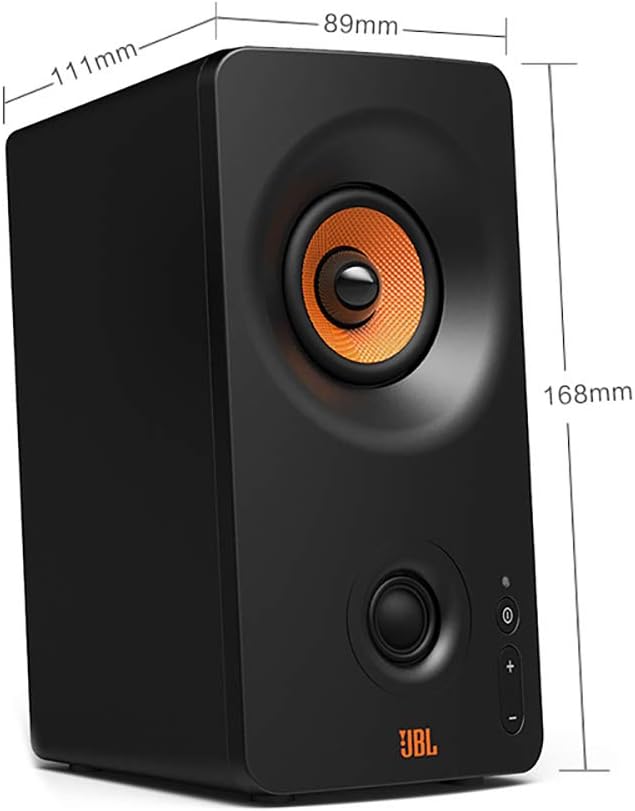 JBL PS3300 speaker with dimensions