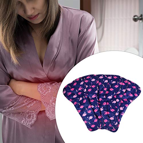 Healifty Pads Incontinence Pads 6Pcs Reusable Sanitary Pad With Storage Bag Reusable Cloth Pad Cloth Menstrual Pads Panty Liners Style Washable Incontinence 3 #TOP7