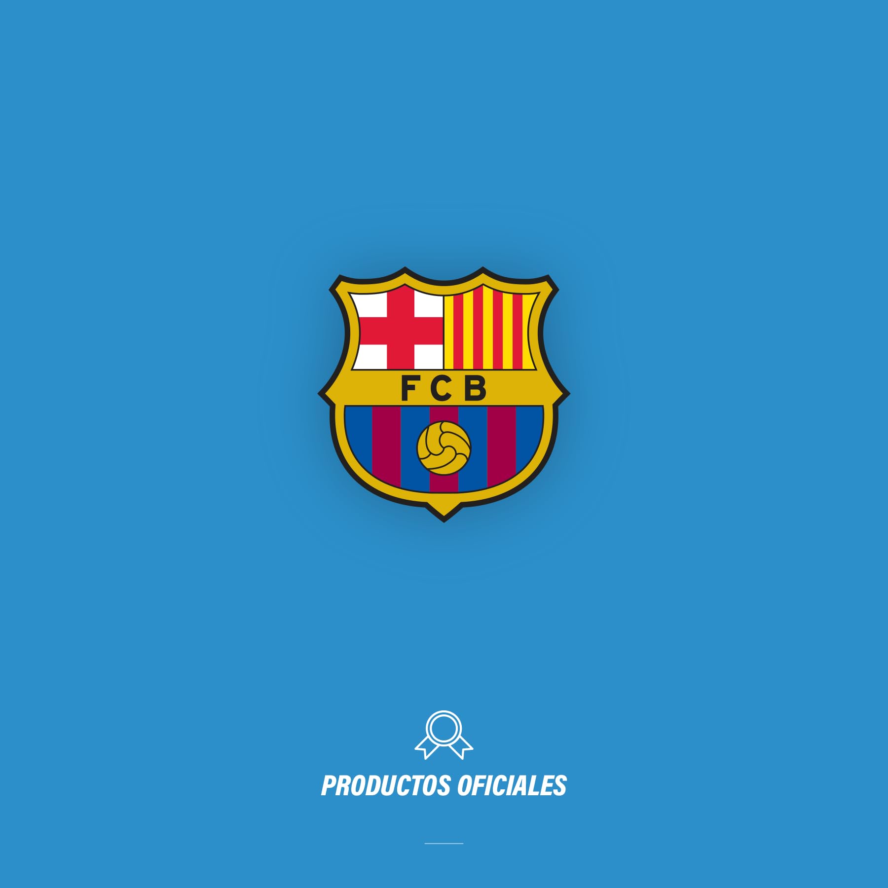 Pulsera Fútbol Club Barcelona Fashion Negra Escudo Ajustable para Hombre, Mujer y Niño | Pulsera Barça de silicona y acero inoxidable | Apoya al Barça con un producto oficial culé | FCB