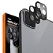 Produktbild Spigen Glas.tR Optik Kameraschutz kompatibel mit iPad Pro 11 Zoll M2 (2022), iPad Pro 11 Zoll (2021/2020), iPad Pro 12.9 Zoll M2 (2022), iPad Pro 12.9 Zoll (2021/2020), 2 Stück, 9H Härte Folie