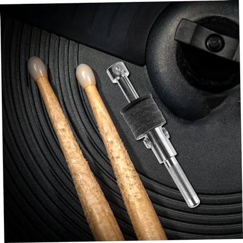Soporte extensible para platillos HANABASS, 1 unidad, diseño compacto y fácil instalación para platillos y hardware de batería miniatura 3