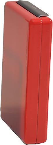 Miniatura 4 de S Showfor  Ganador del banco 200 A jugadores de casino Metal Bloqueo de bolsillo de bolsillo de la cartera para mantener el dinero que usted gana