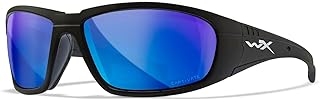 Wiley X │ WX Boss | Sonnenbrille Herren | Sonnenbrille Herren Polarisiert │ Sportbrille Polarisiert | 100% UVA/UVB-Schutz...