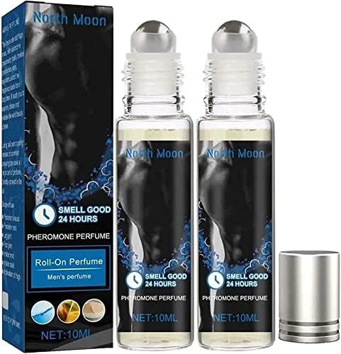 BIERDAN Pheromones Roll-On Perfume,Romance Pheromones Perfume,Long Lasting Fragrance Sexy Pheromone,Increase Intimacy Couple Perfume,to Attract Opposite Sex