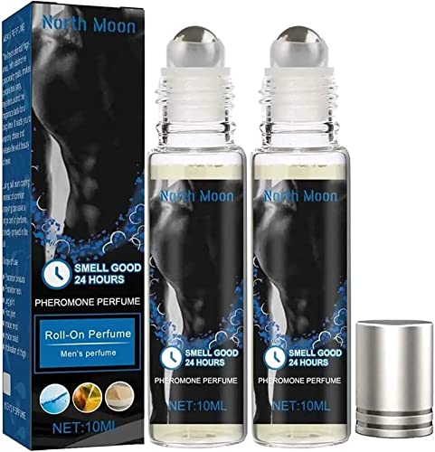 Bierdan Pheromones Roll-On Perfume,Romance Pheromones Perfume,Long Lasting Fragrance Sexy Pheromone,Increase Intimacy Couple Perfume,To Attract Opposite Sex #TOP13