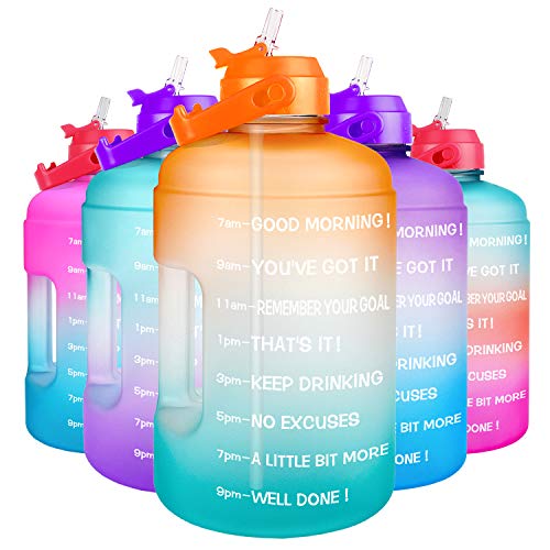 The Best Gallon Water Jug With Straw For 2022 BNB