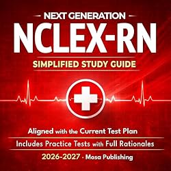 Cover of Next Generation NCLEX-RN