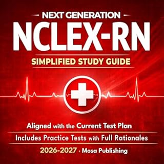 Next Generation NCLEX-RN cover art