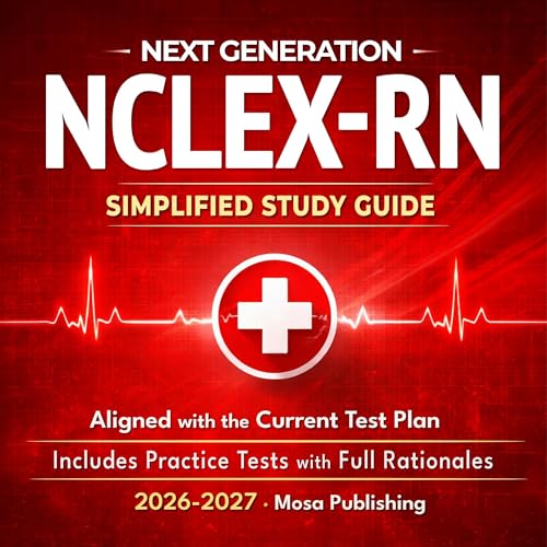 『Next Generation NCLEX-RN』のカバーアート