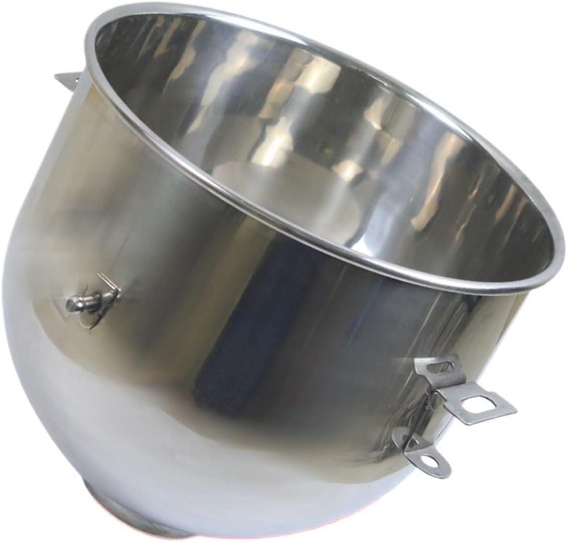20L Mixer Beater Accessories Cook Machine Whisk Egg Balls And Dough Whisk Beat The Bucket(Egg pail)