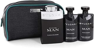 Men039;s 4-Pc. Man Black Cologne Gift Set