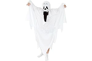 Ghost Costume for Women: Ethereal Embrace of Spookiness