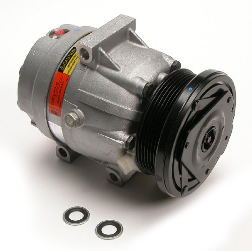 Delphi Cs0052 Air Conditioning Compressor #TOP1