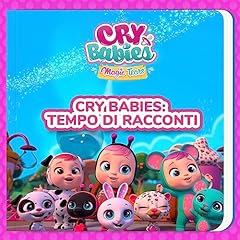 Cry Babies: Tempo di racconti copertina